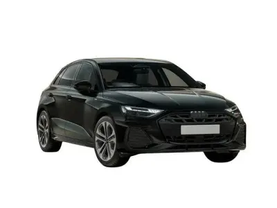 Neu Audi A3 S-Line 204 PS (150 kW) 2026 [6y6y] daytonagrau perleffekt