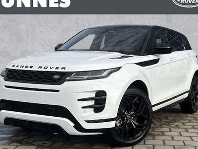 Gebraucht Land Rover Range Rover evoque R-Dynamic 163 PS (119 kW) 2023 Grau SUV