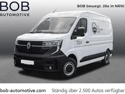 Gebraucht Renault Master 105 kW (143 PS) 2025 Weiß Van
