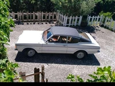 Gebraucht Ford Taunus 120 PS (88 kW) 1972 Weiß Coupé