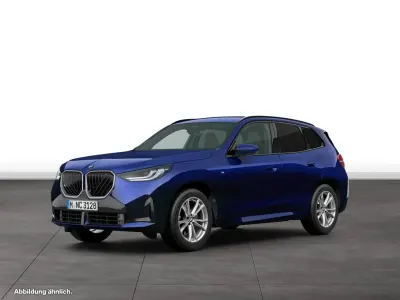 Gebraucht BMW X3 M Sport 190 PS (139 kW) 2025 Blau SUV