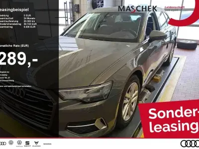 Gebraucht Audi A6 Sport 204 PS (150 kW) 2022 Grau Kombi
