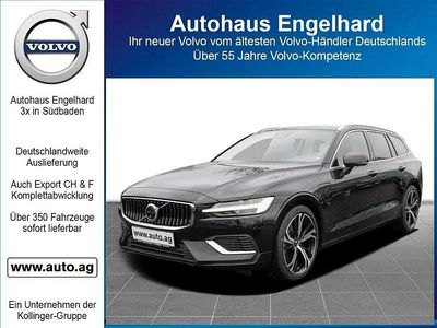 Gebraucht Volvo V60 Plus 349 PS (256 kW) 2025 Onyx black Kombi