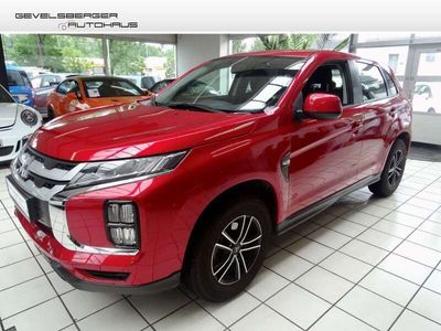 gebraucht Mitsubishi ASX Basis 2WD 2.0