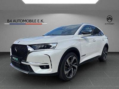 Gebraucht DS Automobiles DS7 Crossback Be Chic 179 PS (131 kW) 2018 Weiß SUV