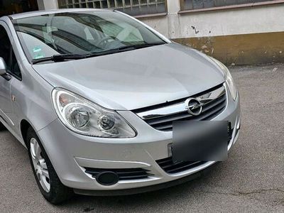 gebraucht Opel Corsa Catch me Automatik/TÜV Nov24