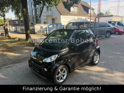 Gebraucht Smart ForTwo Cabrio