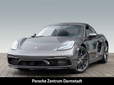 gebraucht Porsche 718 Cayman SportDesign Abstandstempomat