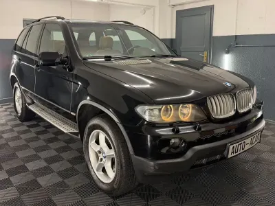 Gebraucht BMW X5