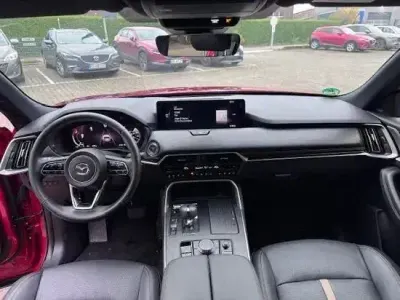 Gebraucht Mazda CX-60 2025 Rot SUV