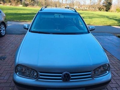 Gebraucht VW Golf IV Ocean 75 PS (55 kW) 2005 Silber Kombi