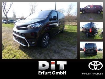 gebraucht Toyota Verso Proace2.0-4D L1 Team Deutschland