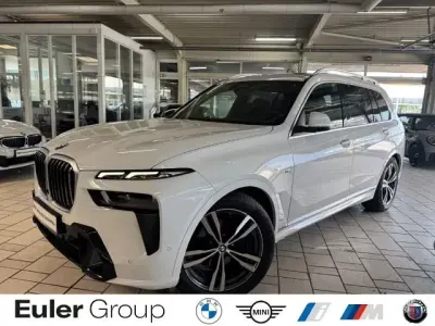 Gebraucht BMW X7