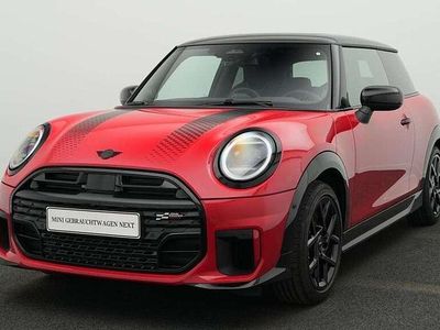 Gebraucht Mini John Cooper Works 231 PS (169 kW) 2025 Rot Kleinwagen