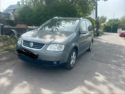 Gebraucht VW Touran