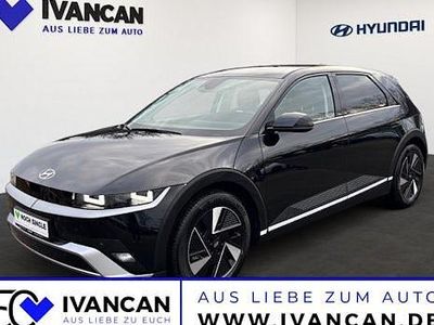 Schwarz Neu 2025 Hyundai Ioniq 5 SUV | 47.290 € (Guter Preis)