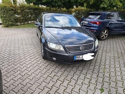 VW Phaeton