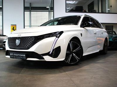 Gebraucht Peugeot 308 SW GT 131 PS (96 kW) 2023 Weiß Kombi