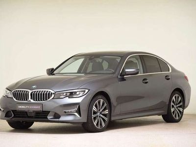 gebraucht BMW 320 d xDrive Luxury Line DriveAss Pano*UVP:65.820