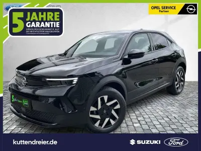 Gebraucht Opel Mokka Edition 131 PS (96 kW) 2025 Peralschwarzmetallic SUV