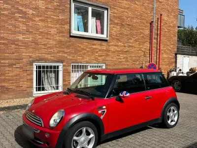 Gebraucht Mini Cooper 2006 Rot Kleinwagen