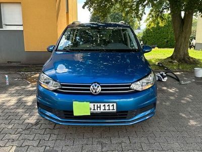 gebraucht VW Touran 1.6 Automatik