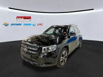 Gebraucht Mercedes GLB200 Progressive 150 PS (110 kW) 2022 Schwarz SUV