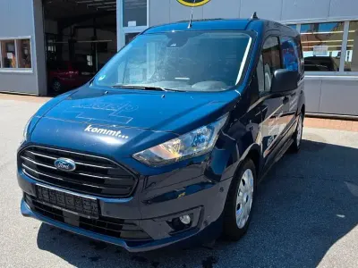 Używany Ford Transit Connect