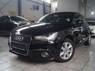 gebraucht Audi A1 Attraction*Klimaautomatik*