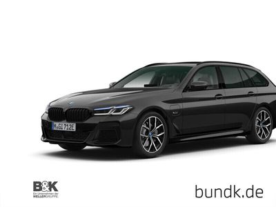 gebraucht BMW 530 e xDrive Tour. M-Sport Pano AHK Laser H/K ACC