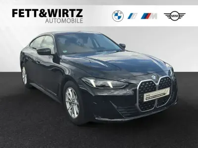 Gebraucht BMW 420 Gran Coupé Sport Line 190 PS (139 kW) 2025 Schwarz Coupé