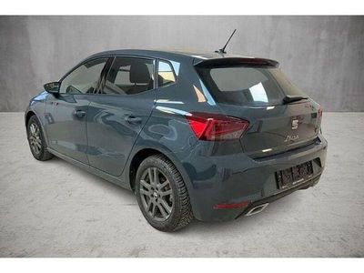 Gebraucht Seat Ibiza FR 116 PS (85 kW) 2025 Blau Kleinwagen