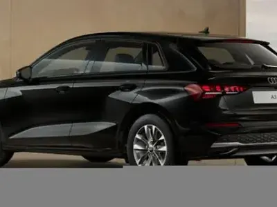 Neu Audi A3 Ambiente 150 PS (110 kW) 2026 Brilliantschwarz brilliantschwarz Limousine