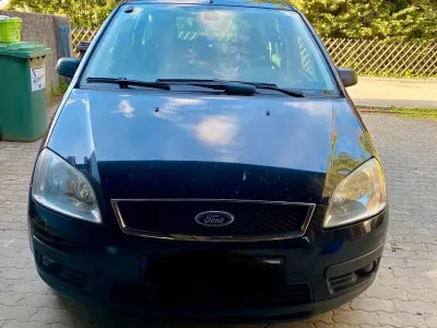 Używany Ford C-MAX