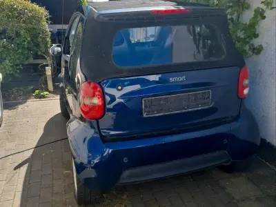 Occasion Smart ForTwo Cabrio