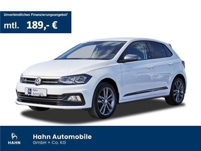 VW Polo