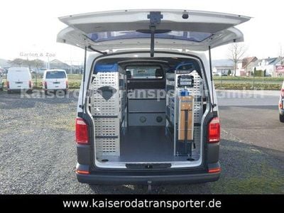 Weiss Gebraucht 2019 VW T6 Van | 22.900 € (Guter Preis)