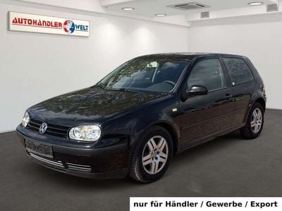 VW Golf IV