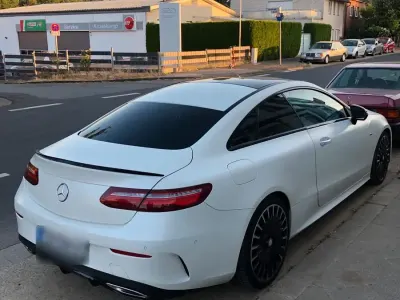 Gebraucht Mercedes E400 AMG Edition 1 333 PS (244 kW) 2017 Weiß Coupé