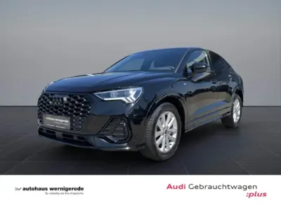 Gebraucht Audi Q3 Sportback