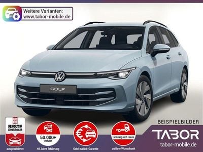 Nouă VW Golf VIII Style 150 CP (110 kW) 2026 Albastru Break