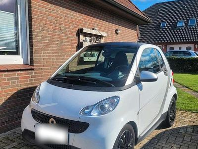 Gebraucht Smart ForTwo Coupé 61 PS (44 kW) 2015 Weiß Coupé