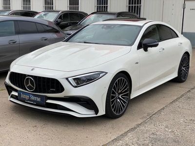 Mercedes CLS53 AMG