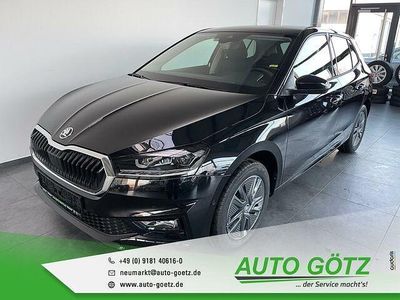 Brugt Skoda Fabia Tour 116 HK (85 kW) 2022 Sort Hatchback