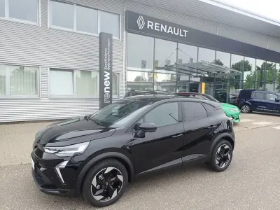 Używany Renault Captur
