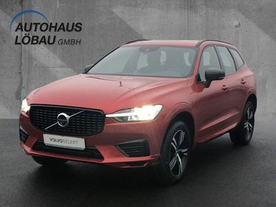 gebraucht Volvo XC60 T6 AWD Recharge Geartronic RDesign
