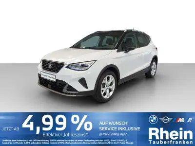 Gebraucht Seat Arona FR 110 PS (80 kW) 2023 Other SUV