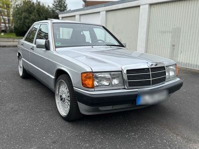 gebraucht Mercedes 190 2.0