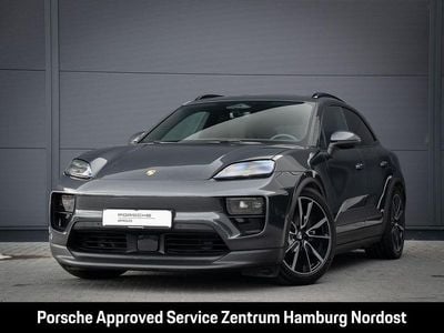 Gebraucht Porsche Macan 300 kW (408 PS) 2024 Grau SUV