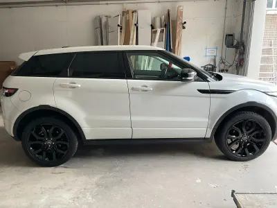 Gebraucht Land Rover Range Rover evoque